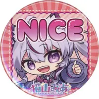 Nekoyama Mia - Badge - VTuber