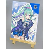 Finana Ryugu - NBA x NIJISANJI EN - Canvas Board - Nijisanji
