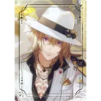 Luca Kaneshiro - Acrylic Block - Key Chain - Nijisanji