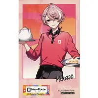 Minase - Character Card - Neo-Porte