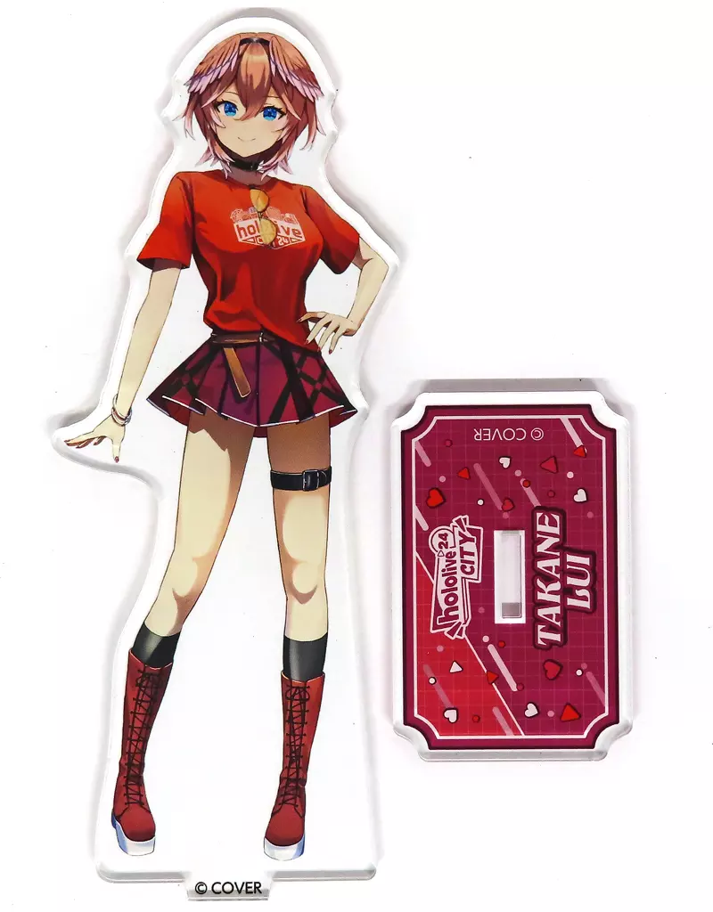 Takane Lui - Acrylic stand - hololive