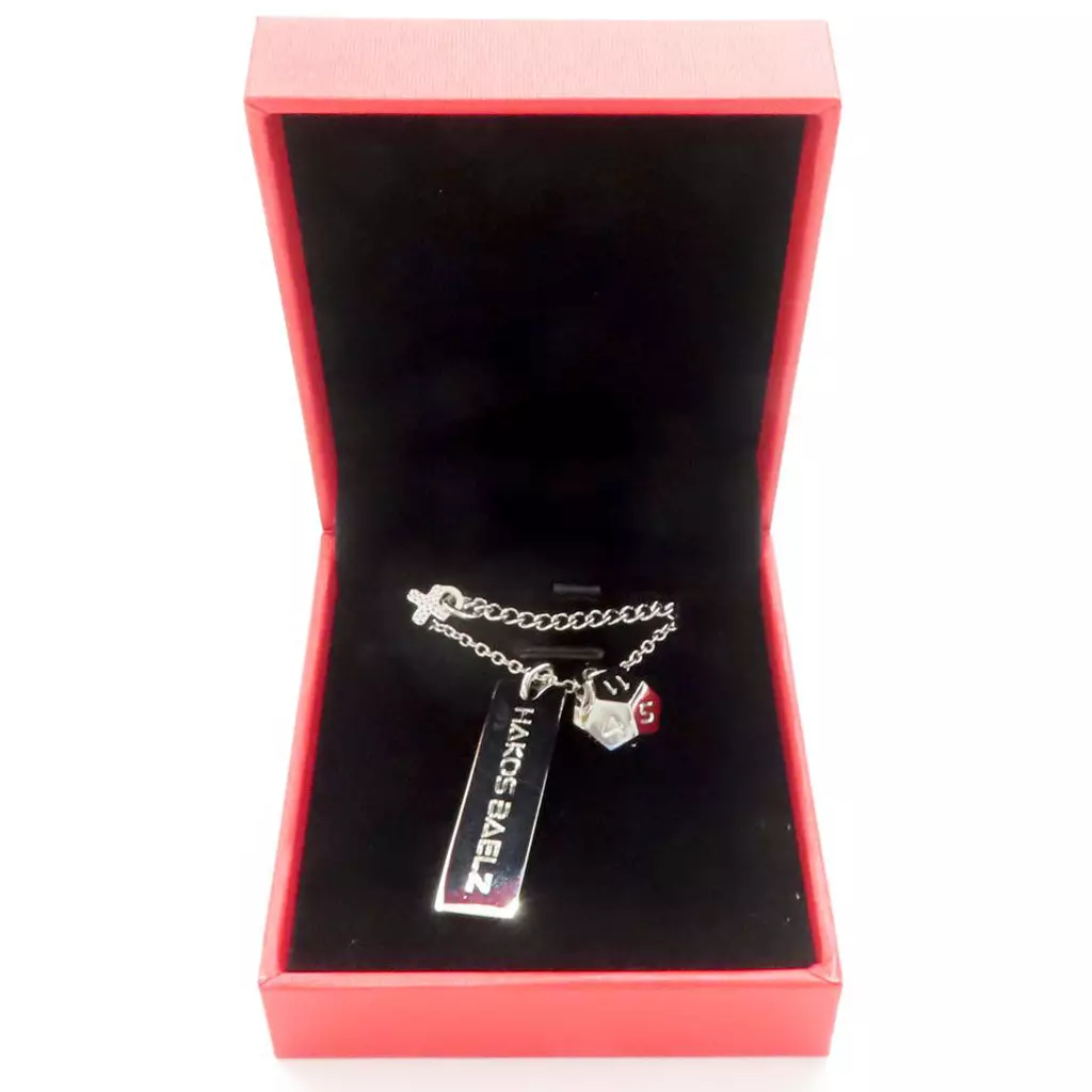 Hakos Baelz - Accessory - Necklace - Promise (ハコス・ベールズ The