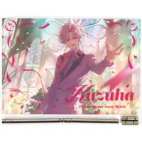Kuzuha - Acrylic Art Plate - Acrylic stand - Nijisanji