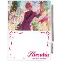 Kuzuha - Acrylic Art Plate - Nijisanji