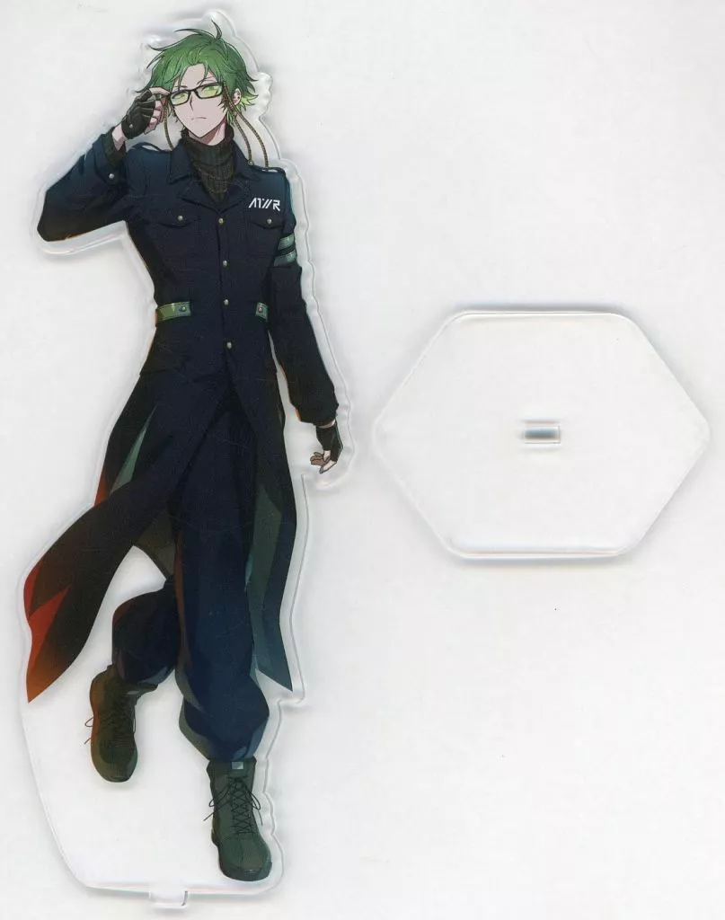 Kohinata Ryuji - Acrylic stand - VTuber