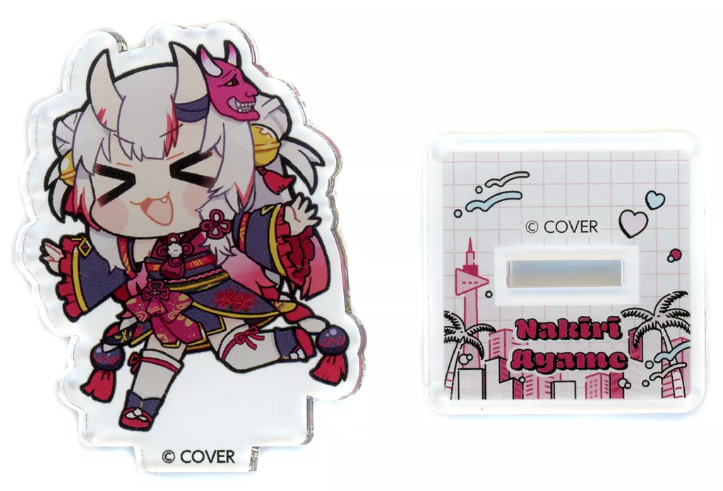 Nakiri Ayame - Acrylic stand - hololive