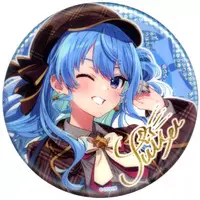 Hoshimachi Suisei - Badge - hololive