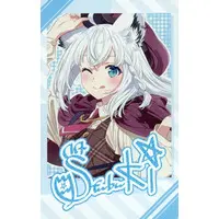 Shirakami Fubuki - Character Card - hololive