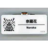 Naraka - Badge - Nijisanji