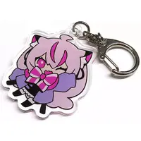 Nekoyama Mia - Acrylic Key Chain - Key Chain - VTuber