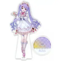 Shinomiya Runa - Acrylic stand - VSPO!