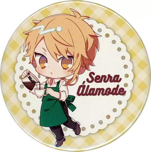 Senra - Badge - UraShimaSakataSen (USSS)