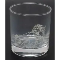 Hanabasami Kyo - Tumbler, Glass - Tableware - Re:AcT