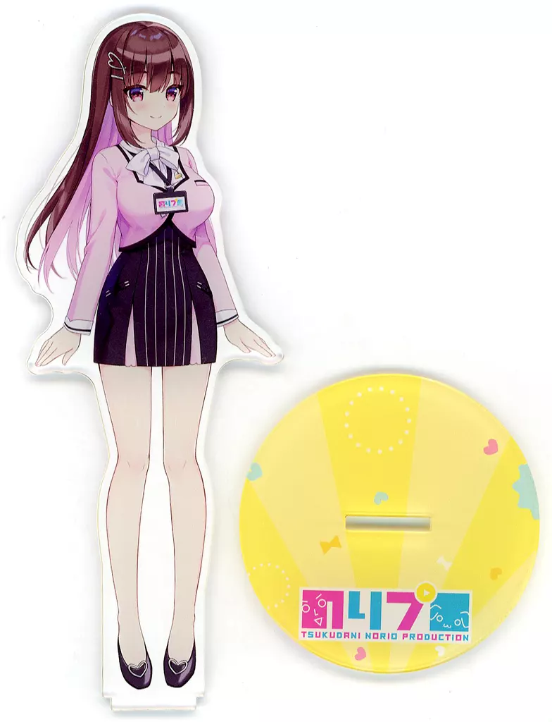 Love-chan - Acrylic stand - NoriPro