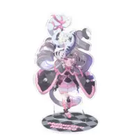 Manururu Nekoko - Acrylic stand - VTuber Size-160x160mm