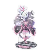 Manururu Nekoko - Acrylic stand - VTuber Size-100x100mm