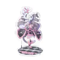 Manururu Nekoko - Acrylic stand - VTuber Size-70x70mm