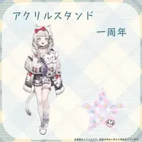 Rakuyou Kirara - Acrylic stand - VTuber