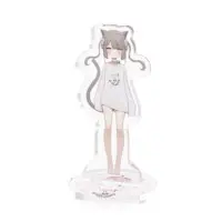 Cohaku Hina - Acrylic stand - VTuber Size-50x50mm