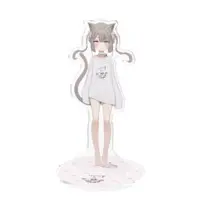 Cohaku Hina - Acrylic stand - VTuber Size-100x100mm
