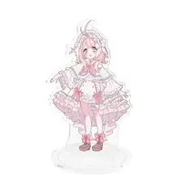 Nemuyashiki Belulu - Acrylic stand - VTuber
