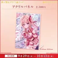 Hinomiya Himari - Acrylic Art Plate - FIRST STAGE PRODUCTION