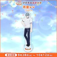 Tsukigami Len - Acrylic stand - FIRST STAGE PRODUCTION