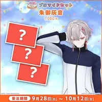 Akemi Haine - Character Card - FIRST STAGE PRODUCTION