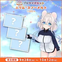 Nilim Snowmelt - Character Card - FIRST STAGE PRODUCTION