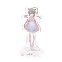 Cohaku Hina - Acrylic stand - VTuber Size-50x50mm