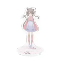 Cohaku Hina - Acrylic stand - VTuber Size-70x70mm