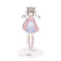 Cohaku Hina - Acrylic stand - VTuber Size-100x100mm