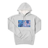 Hoshino Supika - Clothes - Hoodie - VTuber Size-S