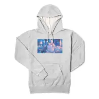 Hoshino Supika - Clothes - Hoodie - VTuber Size-M