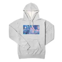 Hoshino Supika - Clothes - Hoodie - VTuber Size-L