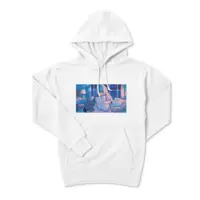 Hoshino Supika - Clothes - Hoodie - VTuber Size-S
