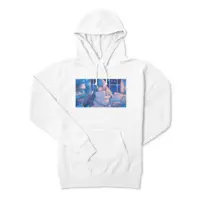 Hoshino Supika - Clothes - Hoodie - VTuber Size-M