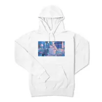 Hoshino Supika - Clothes - Hoodie - VTuber Size-L