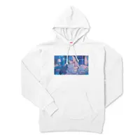 Hoshino Supika - Clothes - Hoodie - VTuber Size-XL