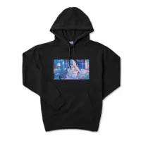 Hoshino Supika - Clothes - Hoodie - VTuber Size-S