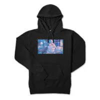 Hoshino Supika - Clothes - Hoodie - VTuber Size-M