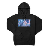 Hoshino Supika - Clothes - Hoodie - VTuber Size-L
