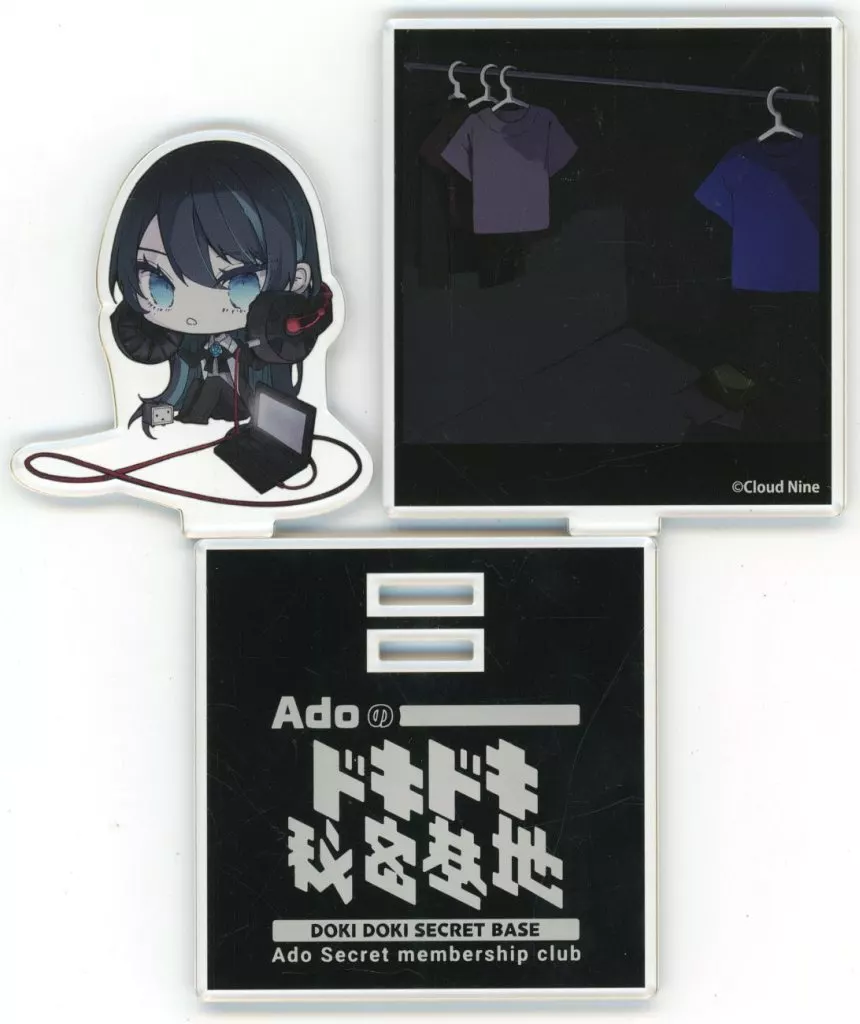 Ado - Acrylic stand - Utaite