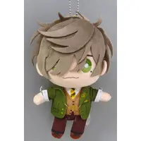 Oliver Evans - NIJI-NUI - Plush - Nijisanji