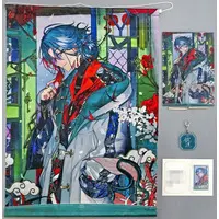 Kaisei - Acrylic Key Chain - Character Card - Key Chain - Acrylic Art Plate - Tapestry - Nijisanji