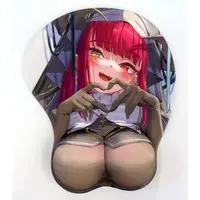 Houshou Marine - 3D Mouse Pad - Mouse Pad - hololive
