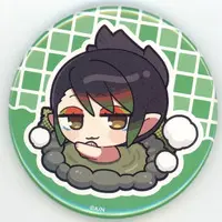 Hanabatake Chaika - DMM Scratch! - Badge - Nijisanji