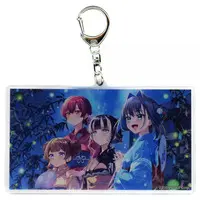 hololive - Key Chain - Acrylic Key Chain - Juufuutei Raden & Ouro Kronii & Houshou Marine & Anya Melfissa