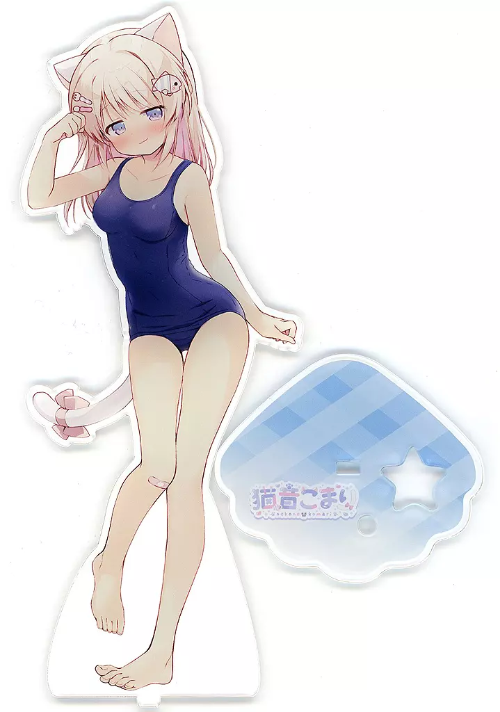 Nekone Komari - Acrylic stand - VTuber