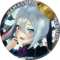 Yamaguro Nekuro - Badge - Aogiri High School